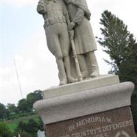 Tekamah Cemetery on Sysoon