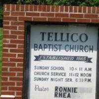 Tellico Baptist Church on Sysoon