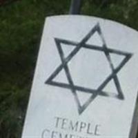 Temple Beth Shalom Cemetery on Sysoon