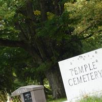 Temple Cemetery on Sysoon