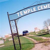 Temple Cemetery on Sysoon