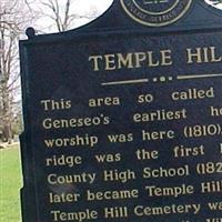 Temple Hill Cemetery on Sysoon