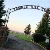 Temple Hill Cemetery on Sysoon