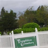 Templeton Cemetery on Sysoon