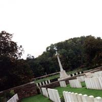 Templeux-Le-Guerard British Cemetery on Sysoon