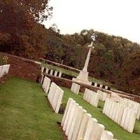 Templeux-Le-Guerard British Cemetery on Sysoon