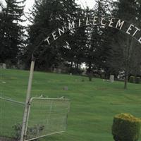 Ten Mile Cemetery on Sysoon