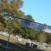 Ten Mile Cemetery on Sysoon