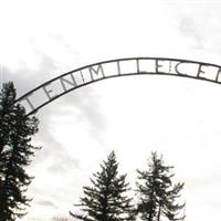 Ten Mile Cemetery on Sysoon