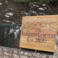 Ten Sleep Cemetery on Sysoon