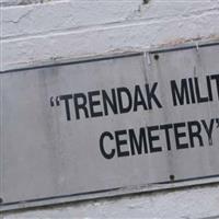 Terendak Military Cemetery on Sysoon