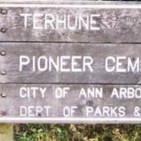 Terhune Pioneer Cemetery on Sysoon