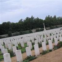 Terlincthun British Cemetery, Wimille on Sysoon