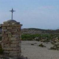 Terlingua Cemetery on Sysoon
