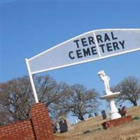 Terral Cemetery on Sysoon