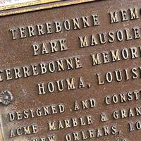 Terrebonne Memorial Park on Sysoon