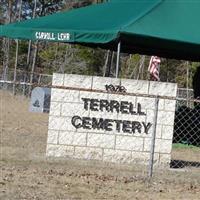 Terrell Cemetery on Sysoon