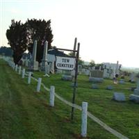 Tew Cemetery on Sysoon