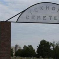 Texhoma Cemetery on Sysoon