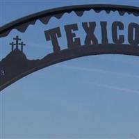 Texico Cemetery on Sysoon