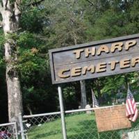 Tharp Cemetery on Sysoon