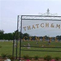 Thatch & Mann Cemetery on Sysoon
