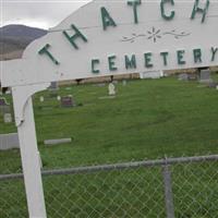 Thatcher Cemetery on Sysoon