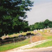 Thaxton Cemetery on Sysoon