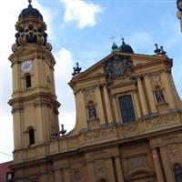 Theatinerkirche on Sysoon