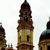 Theatinerkirche on Sysoon