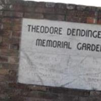 Theodore Dendinger Jr. Memorial Gardens on Sysoon