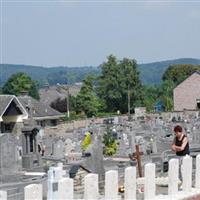 Theux Communal Cemetery on Sysoon