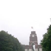 Thiepval Memorial on Sysoon