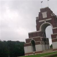 Thiepval Memorial on Sysoon