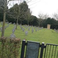 Thiescourt German Cemetery WWI on Sysoon