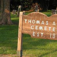 Thomas Adams Cemetery on Sysoon