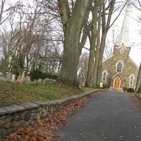 Saint Thomas the Apostle Church Cemetery on Sysoon