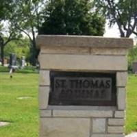 Saint Thomas Aquinas Catholic Cemetery on Sysoon