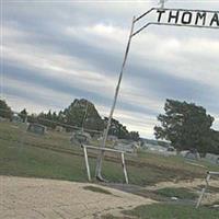 Thomas Cemetery on Sysoon