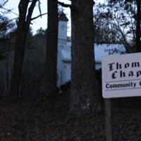 Thomas Chapel Cemetery (Galbraith Ck) on Sysoon