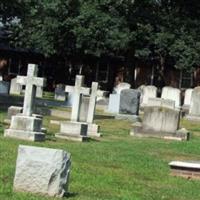 Saint Thomas Episcopal Church Cemetery on Sysoon