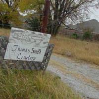 Thomas Smith Cemetery on Sysoon