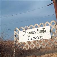 Thomas Smith Cemetery on Sysoon