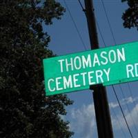 Thomason Cemetery on Sysoon