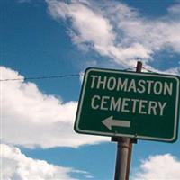 Thomaston Community Cemetery on Sysoon