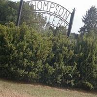 Thompson Cemetery on Sysoon