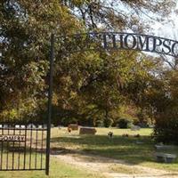 Thompson Cemetery on Sysoon