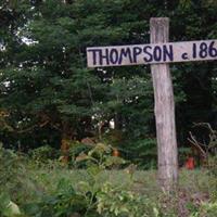 Thompson Cemetery on Sysoon