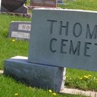 Thompson Cemetery on Sysoon