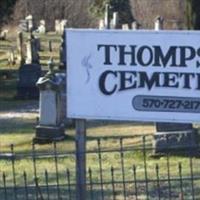 Thompson Cemetery on Sysoon